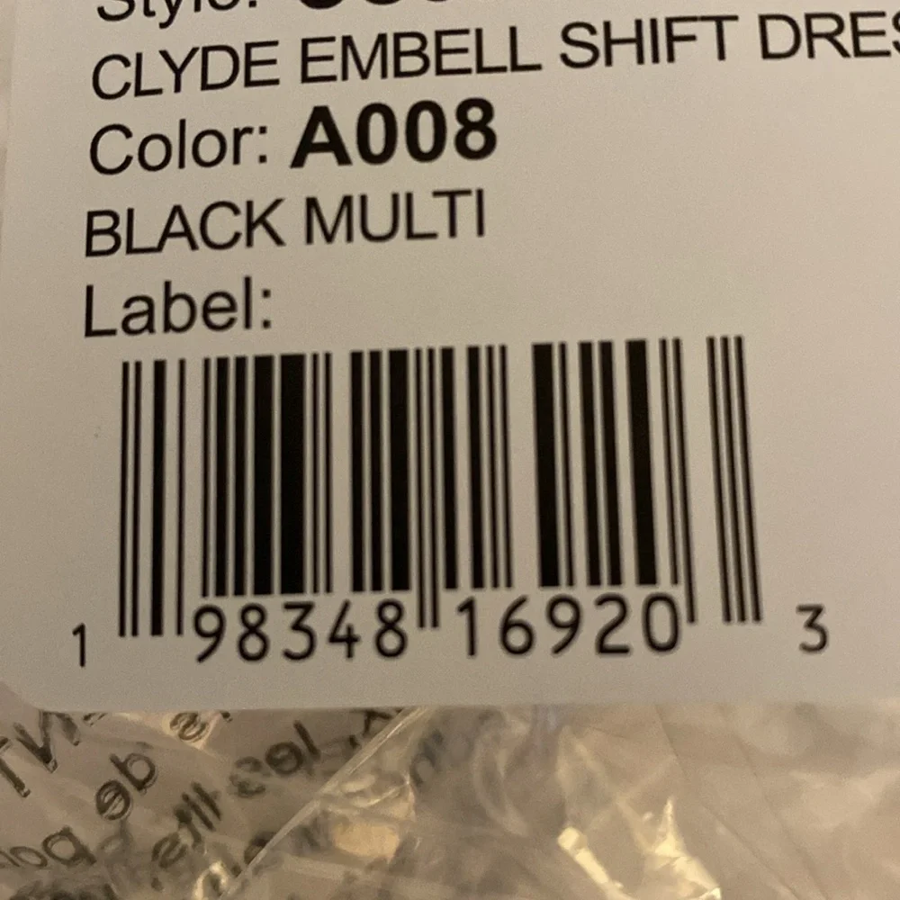 Alice + Olivia - Clyde Embell Dress - Size 2 - NWT - Picture 14 of 14